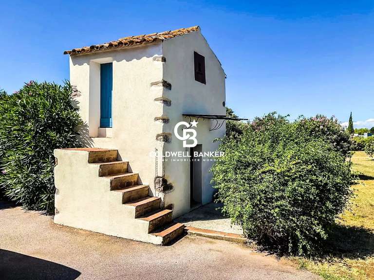 Maison Solliès-Pont - 6 chambres - 430m²