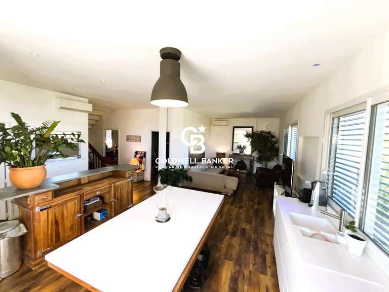 Maison avec Vue sur mer Bormes-les-Mimosas - 5 chambres - 154m²