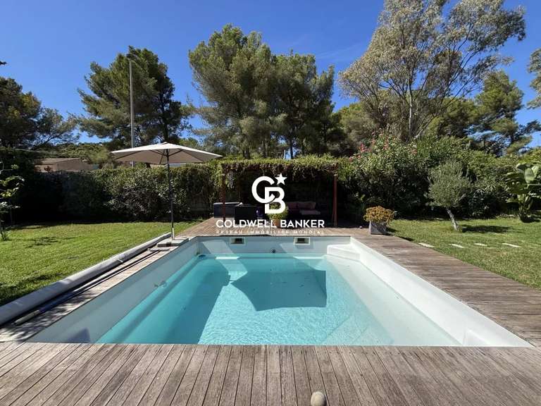 Maison avec Vue sur mer Bormes-les-Mimosas - 5 chambres - 154m²