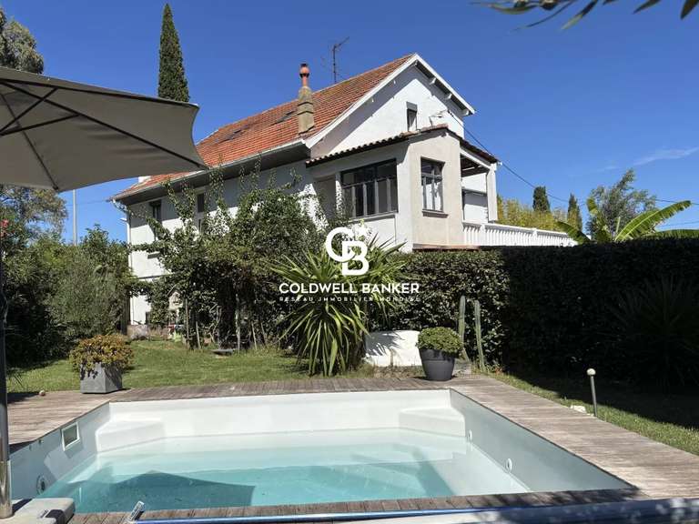 Maison avec Vue sur mer Bormes-les-Mimosas - 5 chambres - 154m²