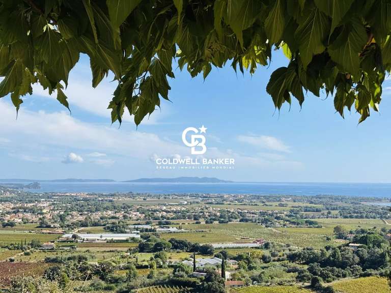 Villa avec Vue sur mer La Londe-les-Maures - 2 chambres - 202m²