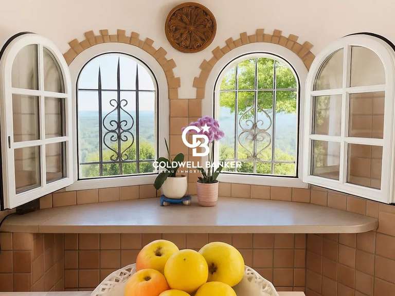 Villa avec Vue sur mer La Londe-les-Maures - 2 chambres - 202m²