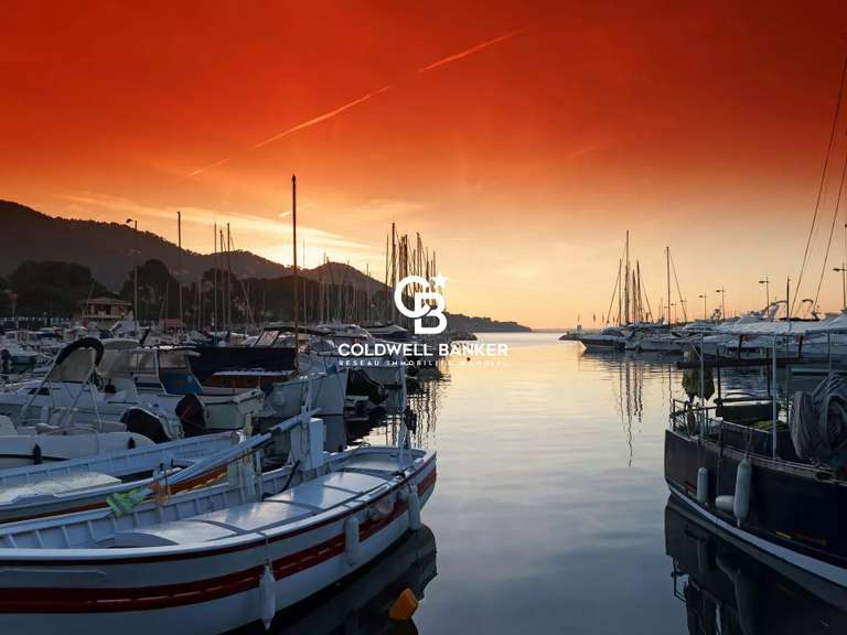 Terrain avec Vue sur mer Carqueiranne - 1056m²