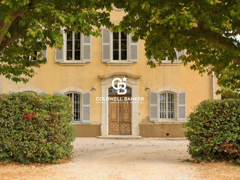 Domaine viticole Cuers - 7 chambres - 1100m²