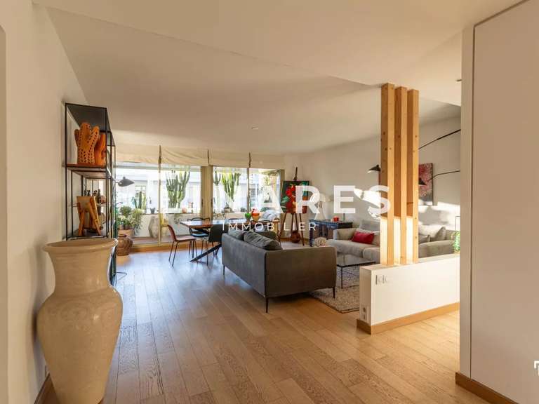 Appartement Marseille 8e - 3 chambres - 122m²