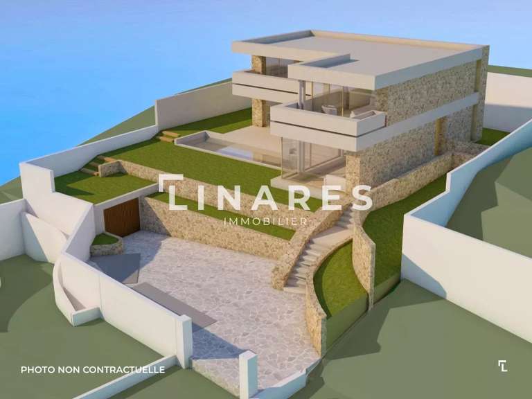 Maison Bandol - 4 chambres - 185m²