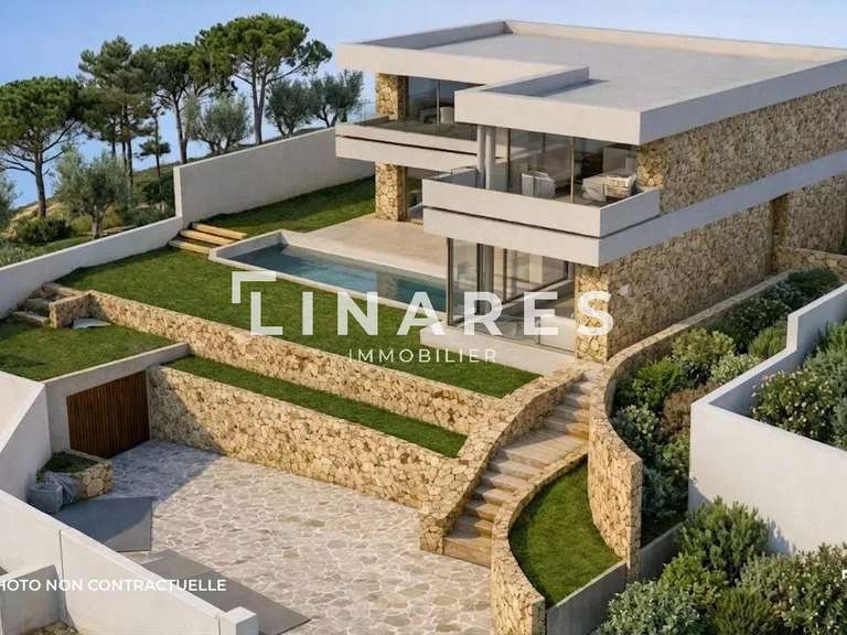 Maison Bandol - 4 chambres - 185m²