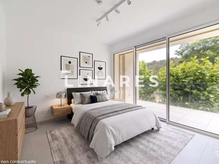 Appartement Aix-en-Provence - 4 chambres - 115m²