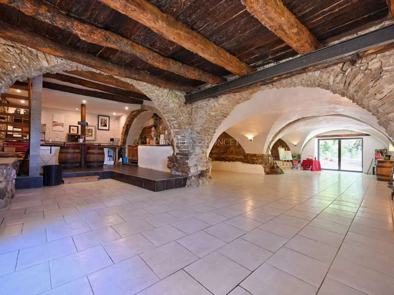 Propriété Clermont-l'Hérault - 10 chambres - 890m²