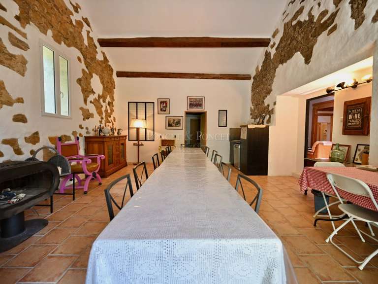 Propriété Clermont-l'Hérault - 10 chambres - 890m²