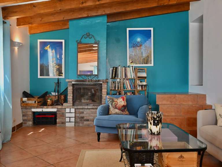 Propriété Saint-Chinian - 10 chambres - 1280m²