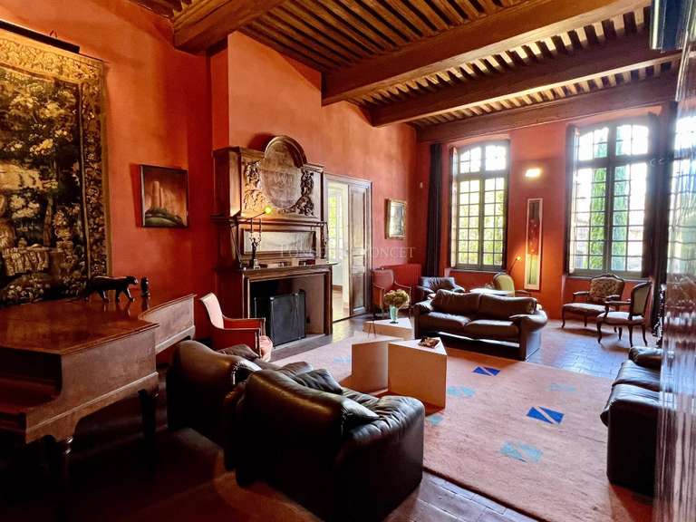 Château Uzès - 9 chambres - 850m²