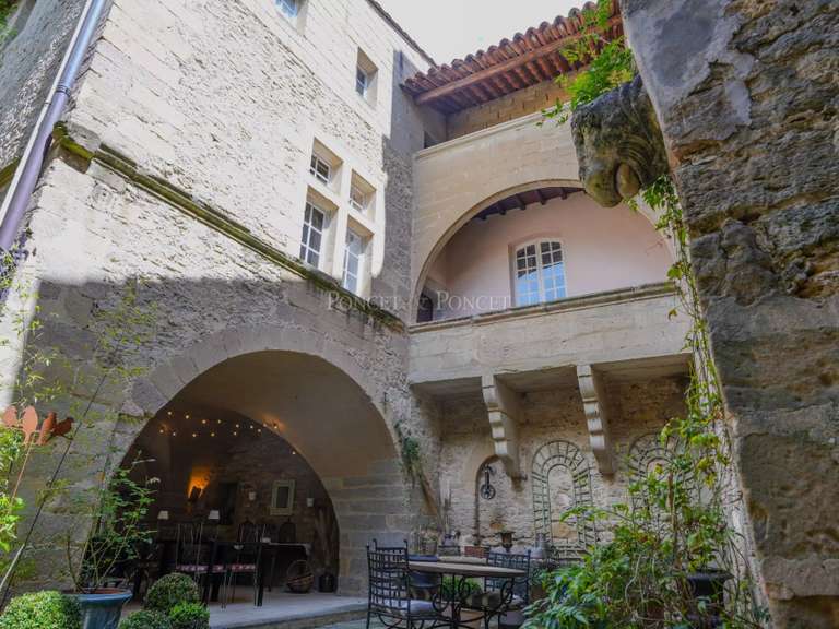 Propriété Uzès - 6 chambres - 460m²
