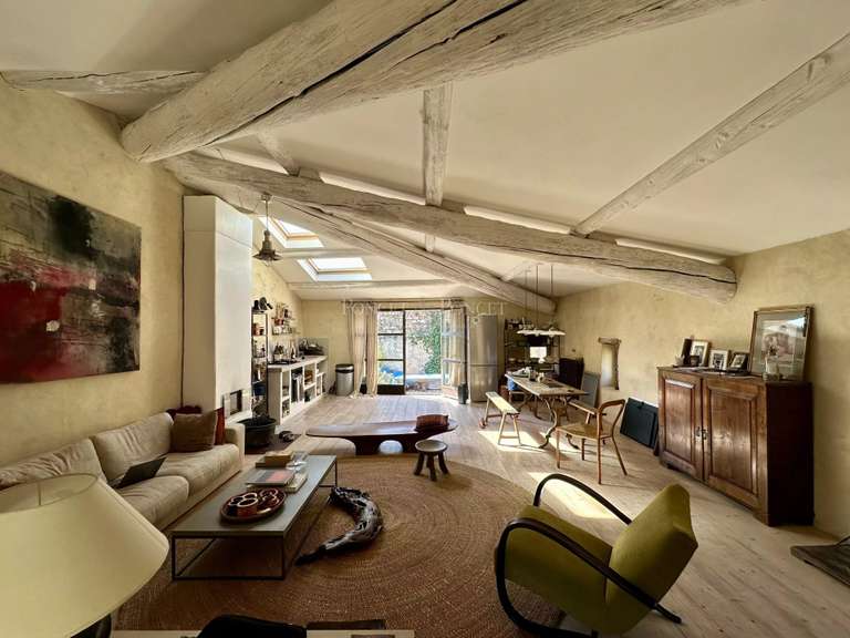 Propriété Uzès - 11 chambres - 550m²