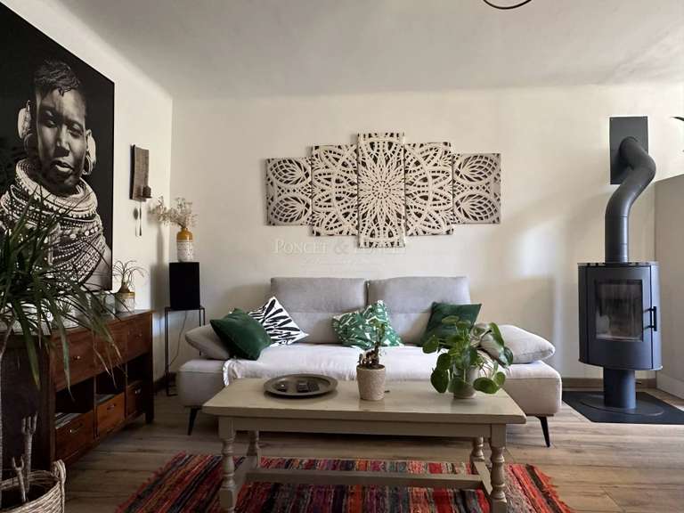 Maison Uzès - 5 chambres - 209m²