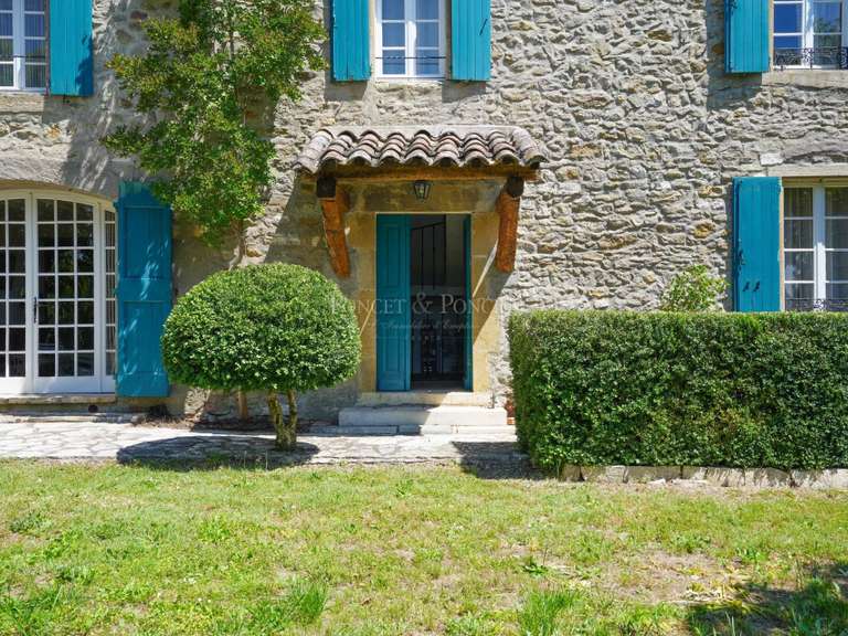 House Uzès - 6 bedrooms - 431m²