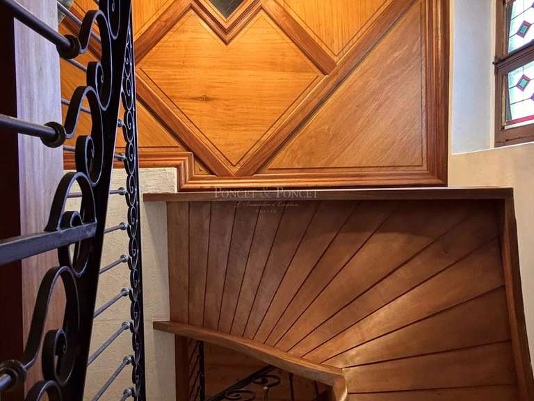 Propriété Lamotte-du-Rhône - 5 chambres - 710m²