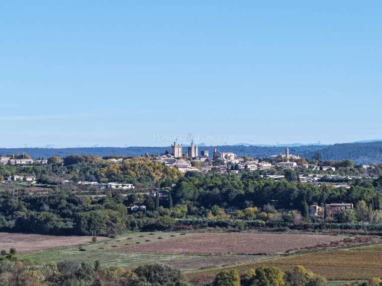 Propriété Uzès - 7 chambres - 710m²