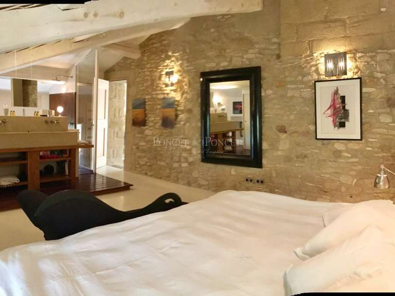 Propriété Uzès - 7 chambres - 710m²