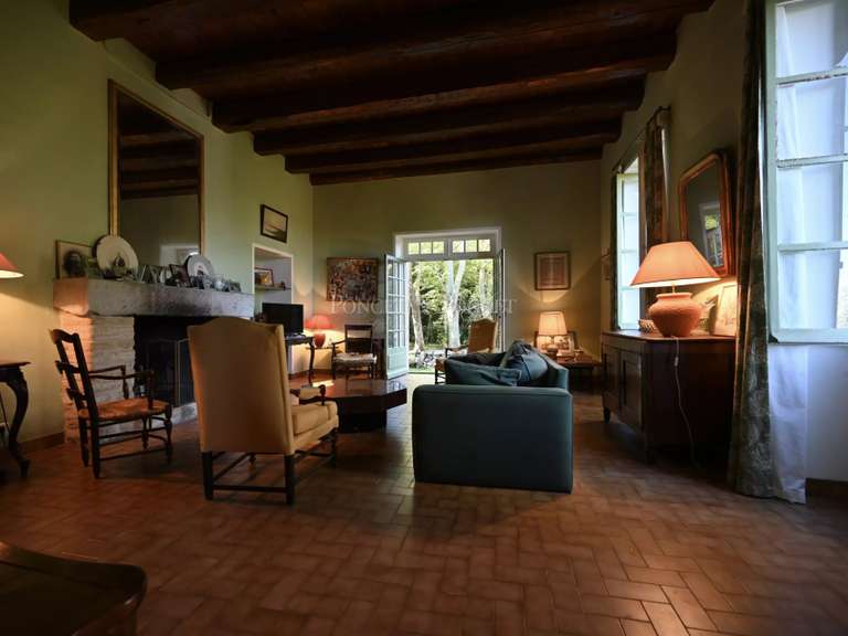 Maison Uzès - 7 chambres - 360m²