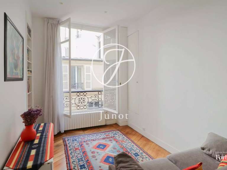 Appartement Paris 6e - 5 chambres - 172m²