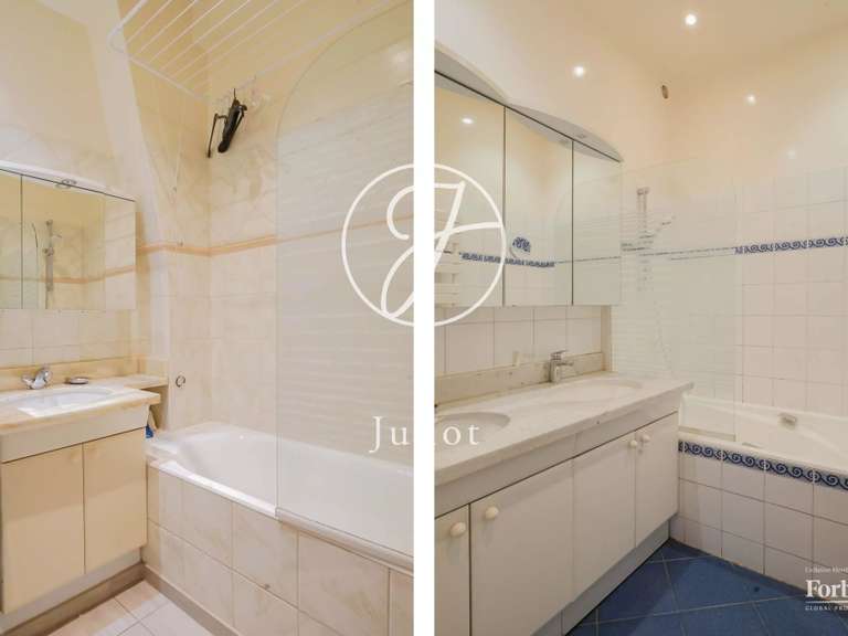 Appartement Paris 6e - 5 chambres - 172m²