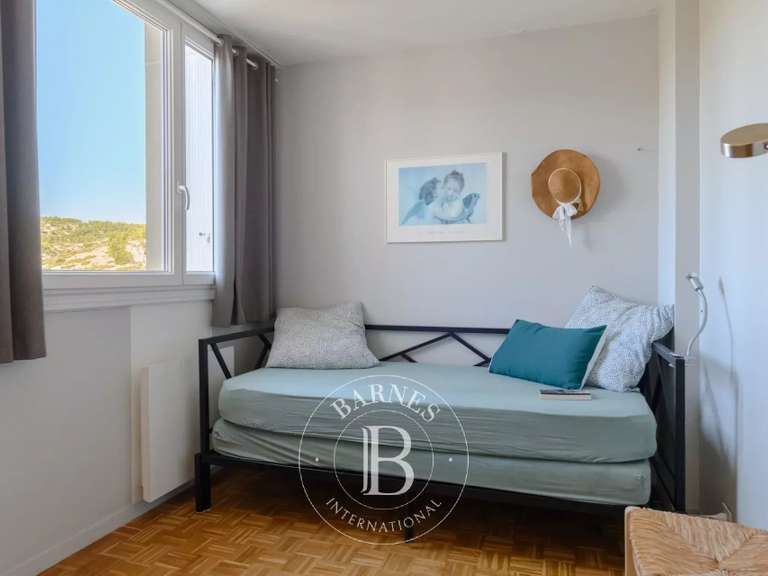 Apartment with Sea view Cassis - 3 bedrooms - 91m²