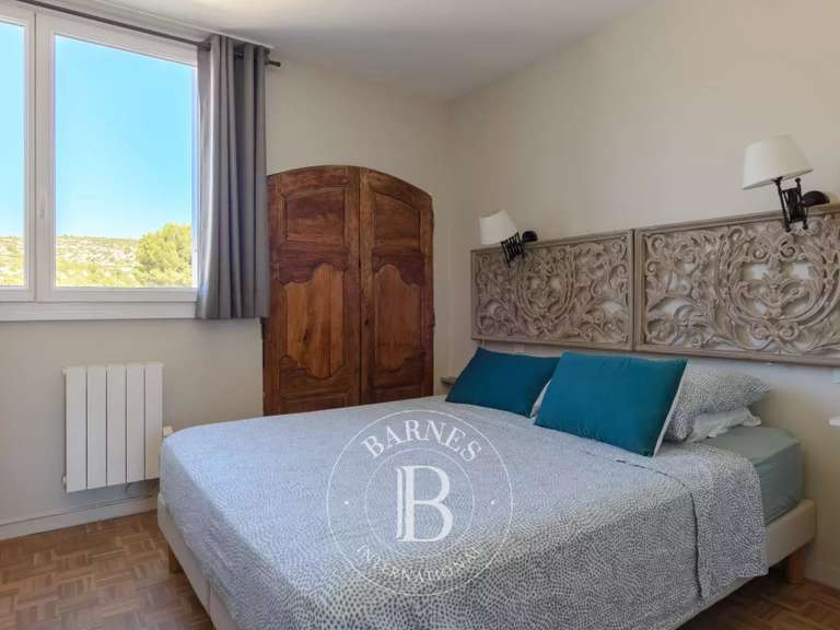 Apartment with Sea view Cassis - 3 bedrooms - 91m²