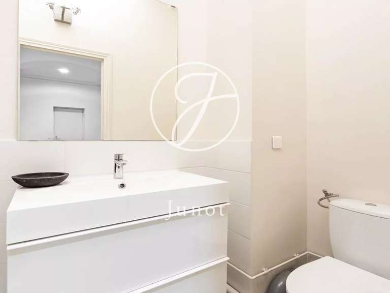 Appartement Paris 16e - 117m²
