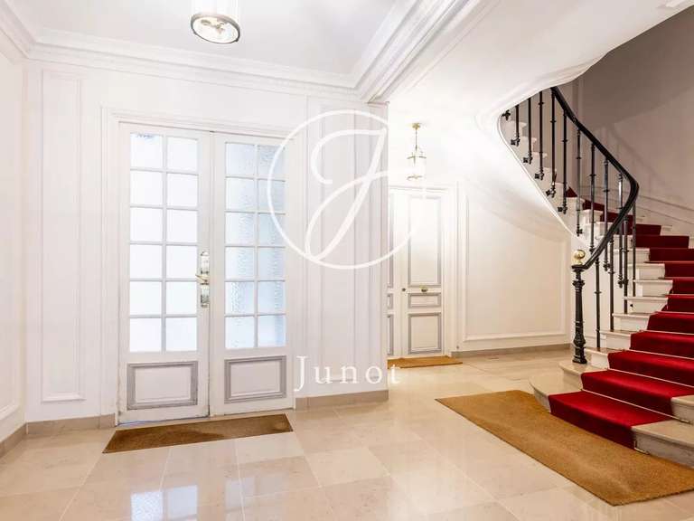 Appartement Paris 16e - 117m²