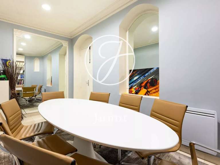 Appartement Paris 16e - 117m²