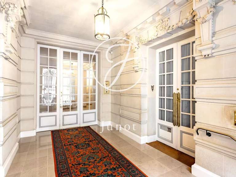 Appartement Paris 16e - 117m²