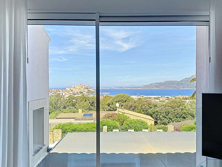 Villa with Sea view Calvi - 5 bedrooms
