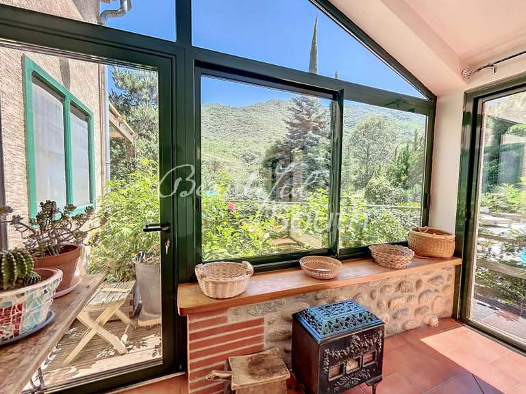 House Estoher - 5 bedrooms - 147m²