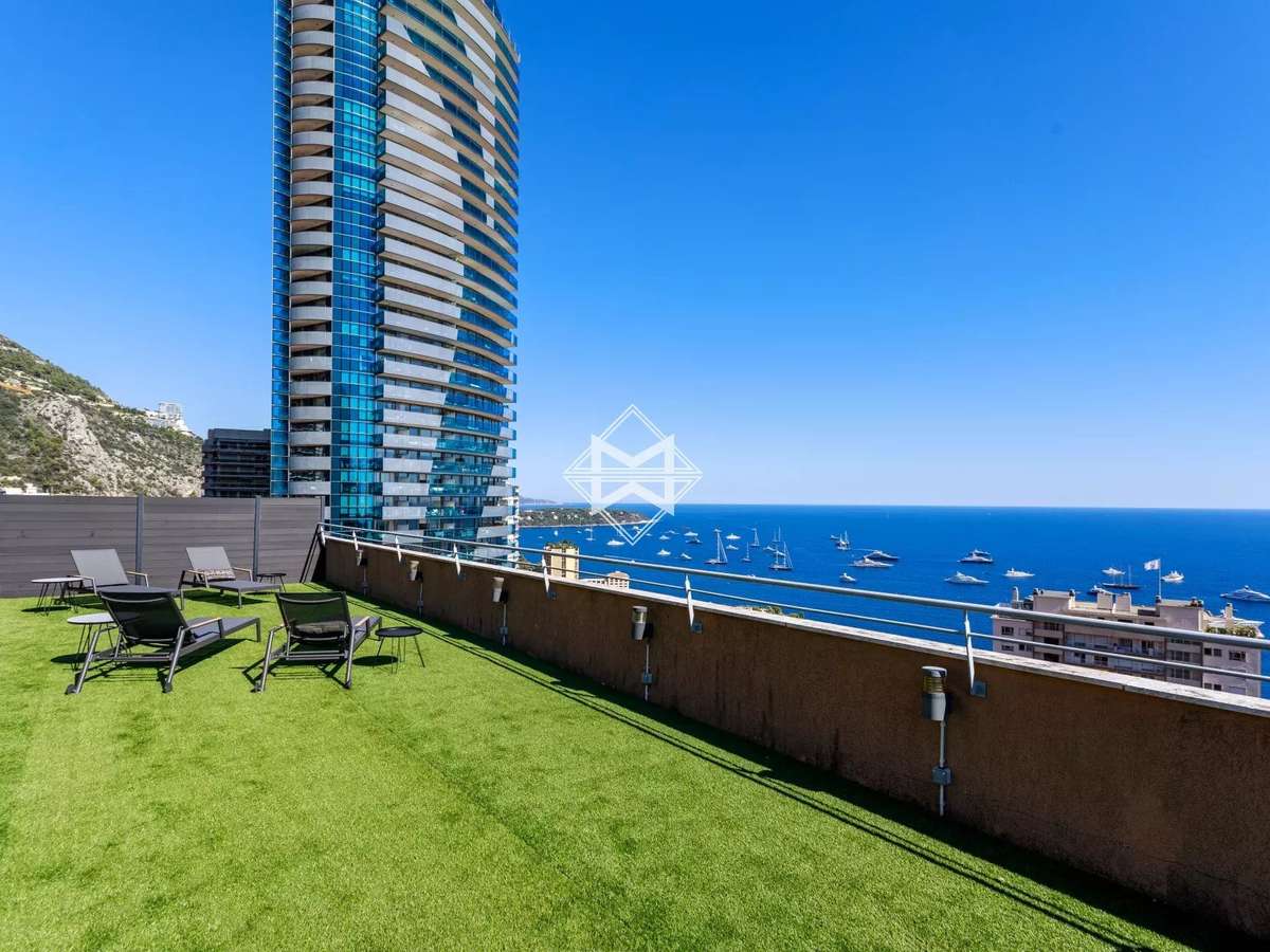 Appartement Beausoleil