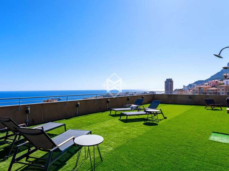 Appartement avec Vue sur mer Beausoleil - 4 chambres - 116m²