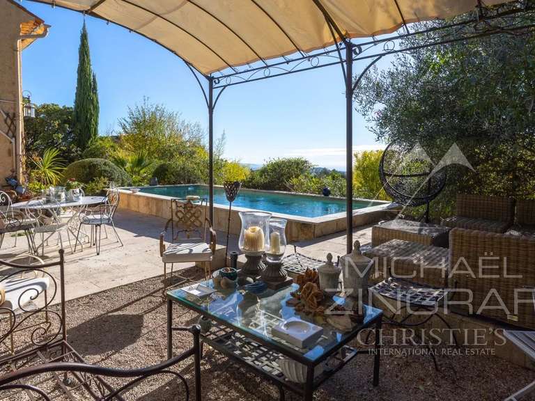 Maison avec Vue sur mer Spéracèdes - 4 chambres - 264m²