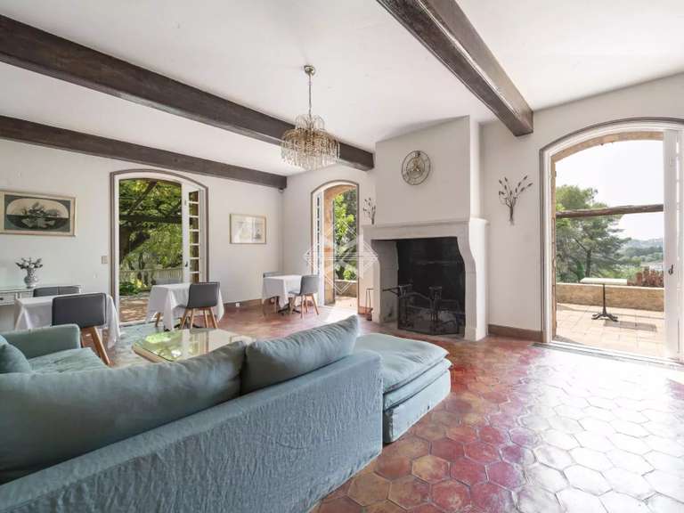 House Mougins - 8 bedrooms