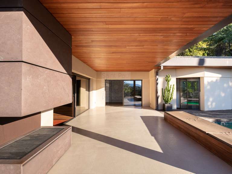 Villa Saint-Paul-de-Vence - 6 bedrooms - 327m²