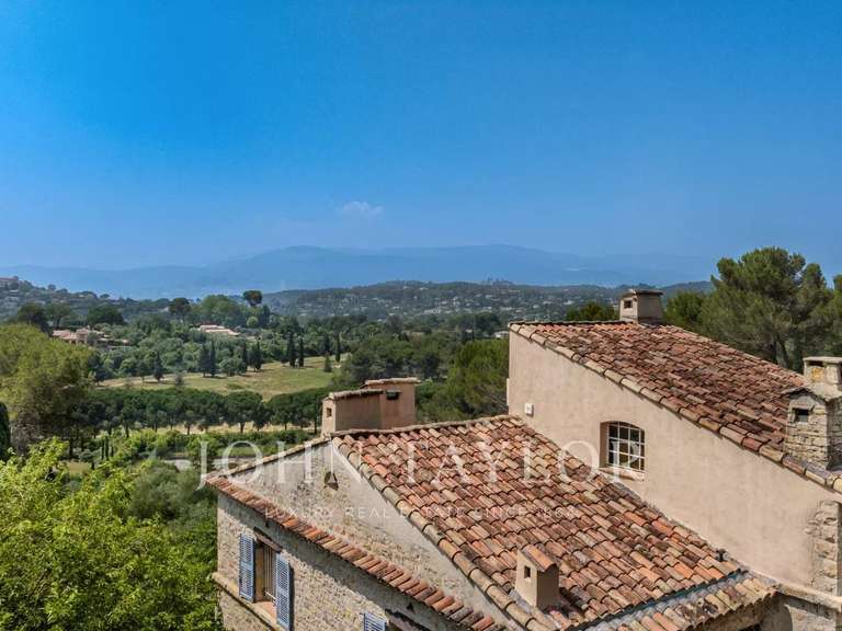 Villa Mougins - 11 chambres - 1200m²