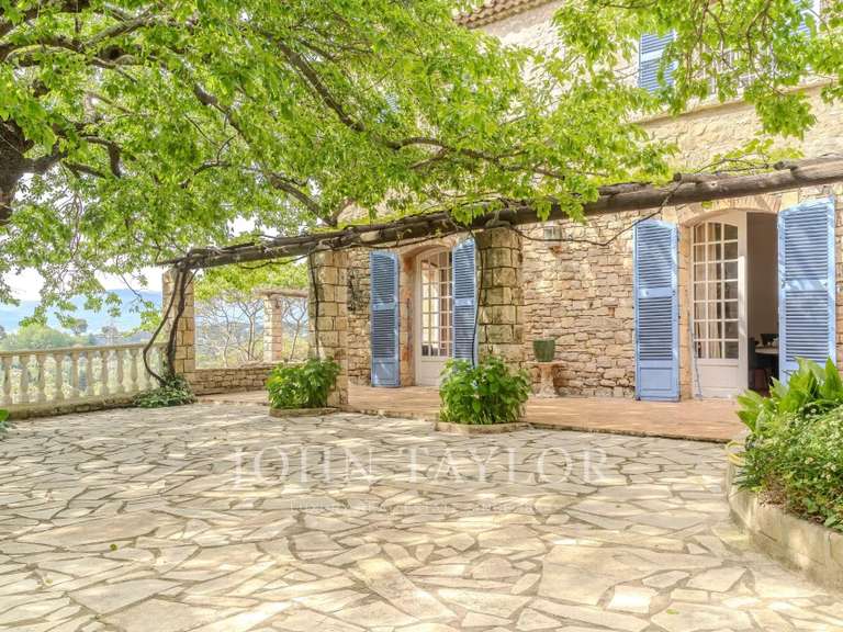 Villa Mougins - 11 chambres - 1200m²