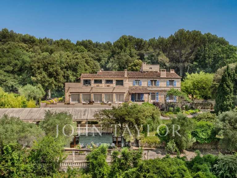 Villa Mougins - 11 chambres - 1200m²