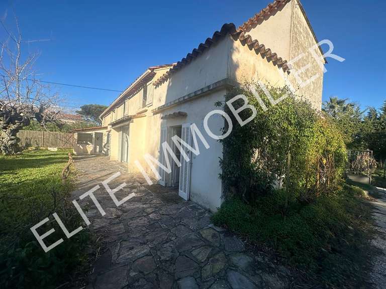 House Saint-Tropez - 3 bedrooms - 150m²