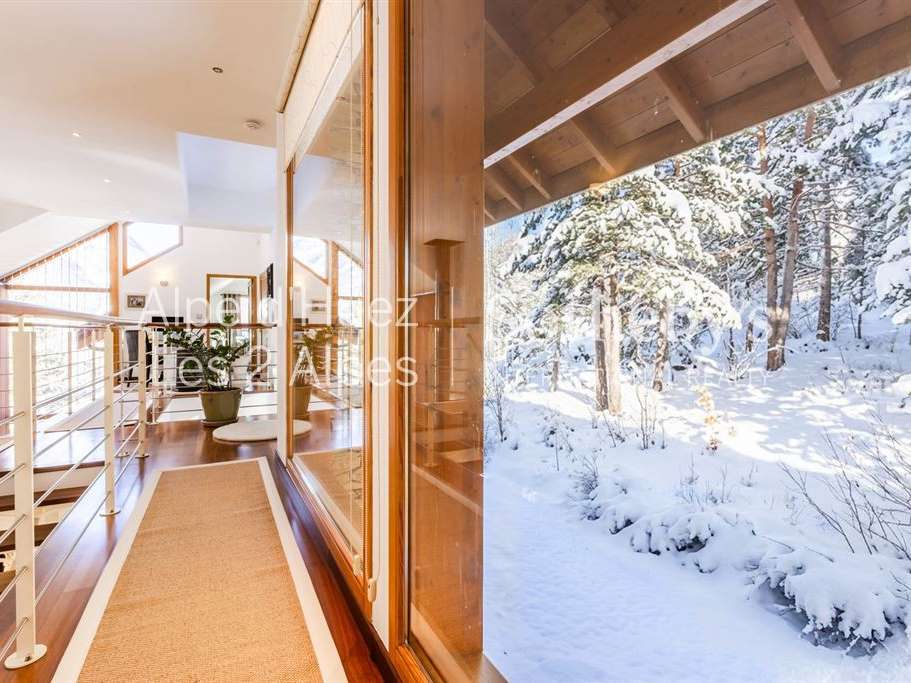 Chalet La Salle les Alpes