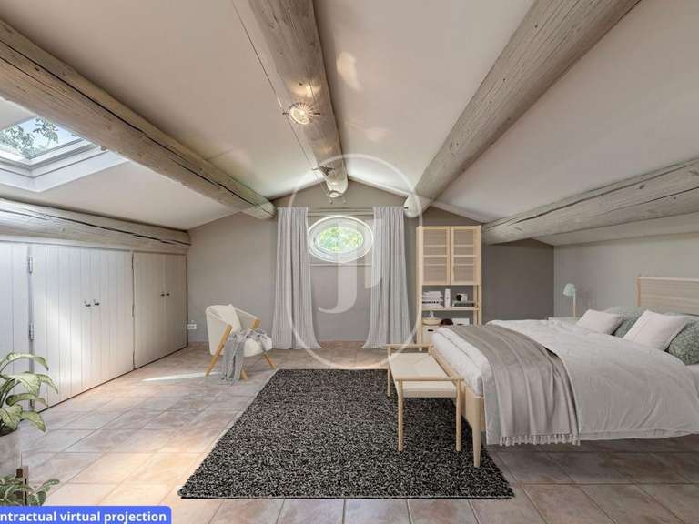 Villa L'Isle-sur-la-Sorgue - 5 chambres - 188m²