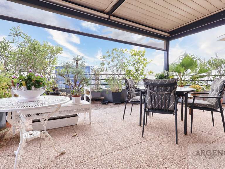 Apartment Montpellier - 2 bedrooms - 95m²