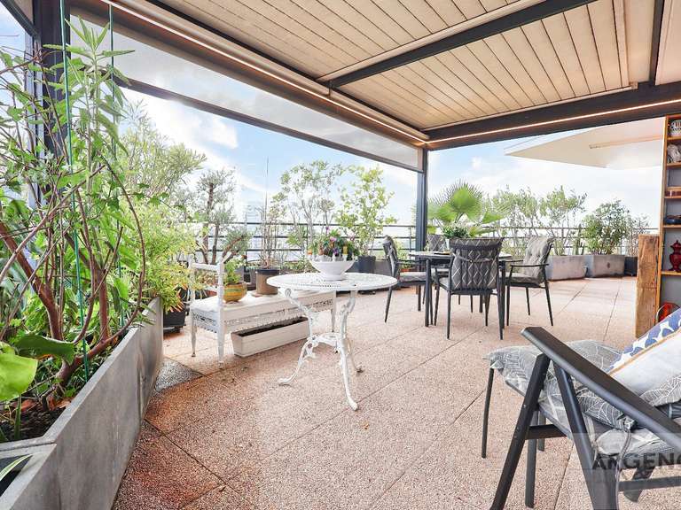 Apartment Montpellier - 2 bedrooms - 95m²