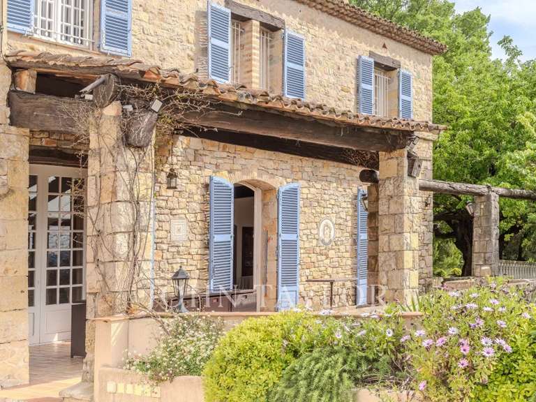 Villa Mougins - 11 chambres - 1200m²