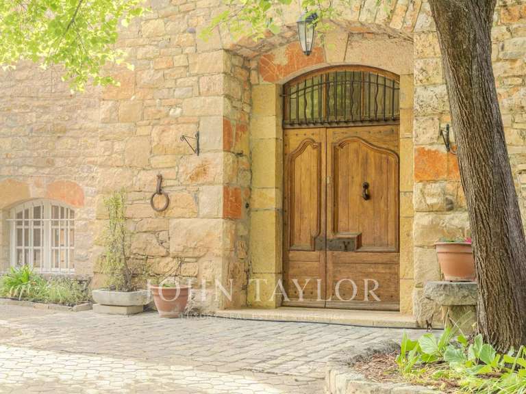 Villa Mougins - 11 chambres - 1200m²