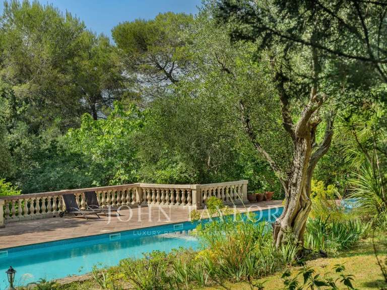 Villa Mougins - 11 chambres - 1200m²